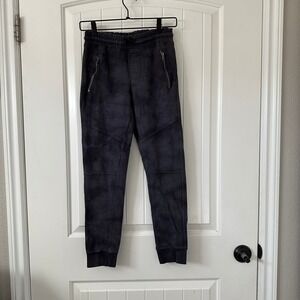 Joe's Jeans Joggers Tie‎ Dye Zip Pockets Size Medium